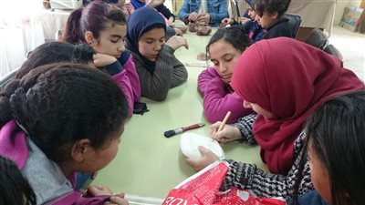 1337 نشاطاً فنياً وثقافياً متنوعاً .. حصاد قطاع الفنون التشكيلية في 2022