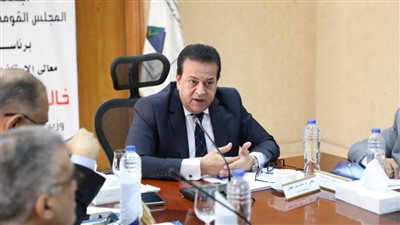 وزير الصحة يعلن توصيات ومقترحات العمل في ملف القضية السكانية خلال الفترة المقبلة