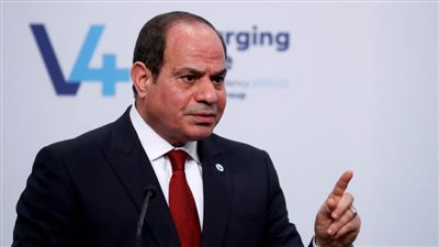 الرئيس السيسي: مصر تحتاج إلى مليون وحدة سكنية في السنة