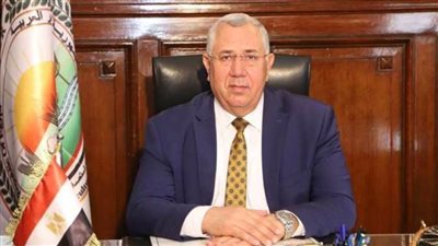 وزير الزراعة: الإفراج عن 172 ألف طن أعلاف