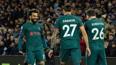 صلاح «بابا نويل» ينهي غيابه التهديفي عن جولات البوكسينج داي ويقدم أول الهدايا