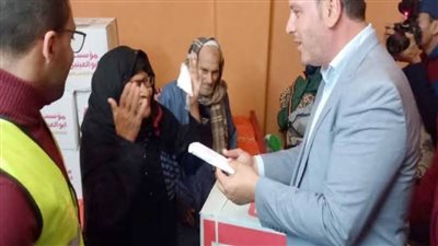 تنفيذا لتوجيهات الرئيس.. التحالف الوطني للعمل الأهلي يُلبي كافة احتياجات 