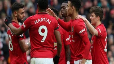 تشكيل مانشستر يونايتد المتوقع أمام نوتنجهام فورست