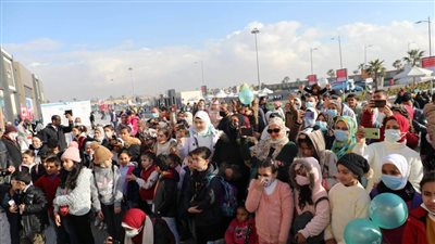 حصاد وزارة الثقافة 2022..  2000 فعالية ثقافية بقرى «حياة كريمة»..  1600 فعالية خاصة بذوي القدرات الخاصة