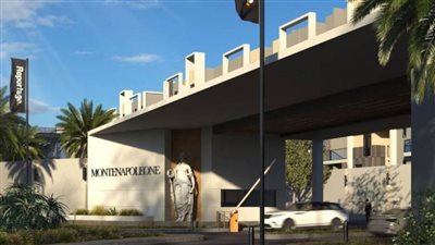 خلال 2022 ..«ريبورتاج العقارية»  تحقق 2.2 مليار جنيه مبيعات تعاقدية بمشروعها «مونتي نابوليوني» 