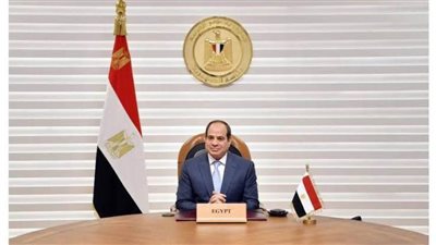 السيسي: نهضة الأمم تعتمد بشكل حيوي على شبكة النقل كبنية أساسية داعمة لكل قطاعات الدولة