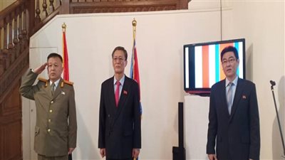 سفير كوريا بالقاهرة: بلادنا ومصر يعيشان مرحلة أفضل تعاون حكومي على الإطلاق