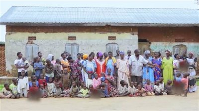 أنجب 102 طفل.. مزارع أوغندي يقرر التوقف عن الإنجاب بسبب الظروف الاقتصادية