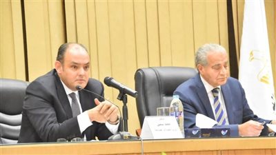 التموين: بدء تنظيم معارض 