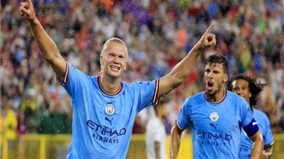 تشكيل مانشستر سيتي المتوقع امام ليدز  