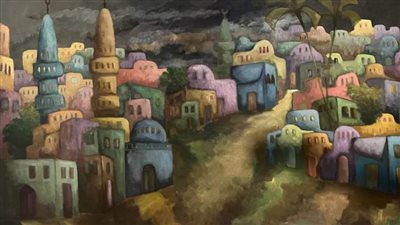 ٦٠ لوحة في معرض 