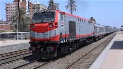 توضيح من السكة الحديد بشأن حالة أرصفة محطة منشأة البكري بالمحلة الكبرى