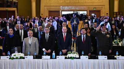 وزير الرياضة ورئيس جهاز الرياضة العسكري نائبًا عن وزير الدفاع يشهدان حفل توزيع جوائز الأفضل للاتحاد المصري للخماسي الحديثبيان صادر عن وزارة الشباب والرياضة