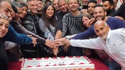 ياسمين عبدالعزيز تبدأ تصوير مسلسلها الجديد «ضرب نار» في شبرا بدون أحمد العوضي