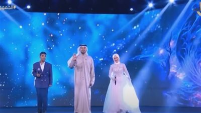 مريم النجدي: سعيدة بالغناء أمام الرئيس السيسي.. وحسين الجسمي شجعني 