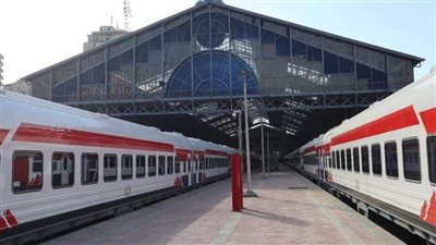 السكة الحديد: خدمة جديدة بعربات ثالثة مكيفة علي هذه الخطوط