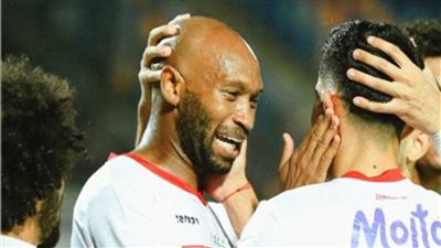 شيكابالا يحفز لاعبي الزمالك قبل لقاء الإسماعيلي