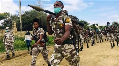 لأول مرة منذ 18 شهرًا.. الشرطة الإثيوبية الفيدرالية تنتشر في إقليم تيجراي