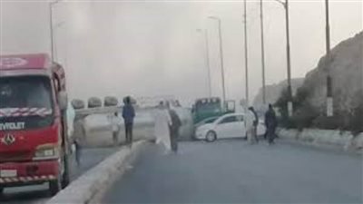 الداخلية تكشف تفاصيل قيادة طفل لسيارة بالإسماعيلية