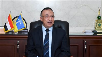 محافظ الإسكندرية يستعرض حصاد الأجهزة التنفيذية عام 2022