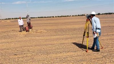 وزير الري يتابع أعمال وأنشطة الهيئة المصرية العامة للمساحة (صور)