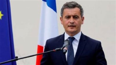 وزير الداخلية الفرنسي: الشخص المعتقل على خلفية حادث إطلاق النار فرنسي الجنسية