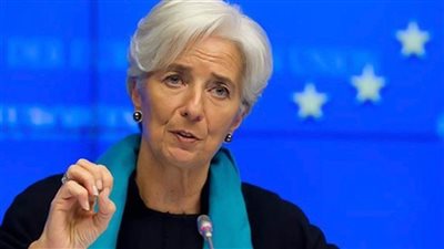 لاجارد: يجب على المركزي الأوروبي منع النمو السريع للأجور من رفع معدلات التضخم 