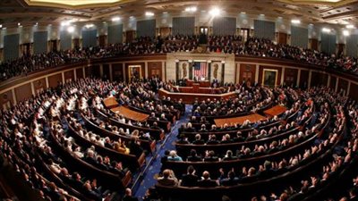 النواب الأمريكي يقر مشروع قانون الإنفاق الحكومي بقيمة 1.7 تريليون دولار