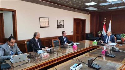 سويلم: وزارة الري تشارك في مبادرة 