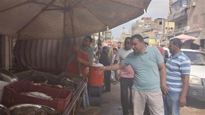 تموين مطروح: ضبط 20 مخالفة متنوعة خلال حملات على الأسواق والمخابز