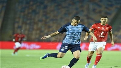 استعدادات أمنية مكثفة لتأمين مباراة الأهلي وبيراميدز الليلة