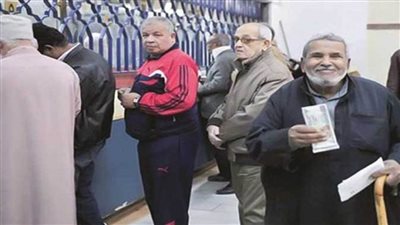 الحكومة تكشف حقيقة تقليص المخصصات المالية للمعاشات تزامنا مع الأزمة الاقتصادية العالمية