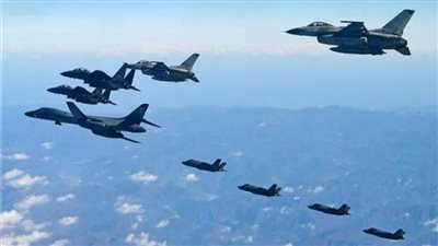 تصعيد أمريكي بين الجارتين.. سيول وواشنطن تبحثان إجراء مناورات نووية مشتركة 