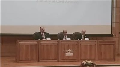 وزير الطيران: تجاوزنا أزمة كوفيد ونستمر فى مسيرة التطوير