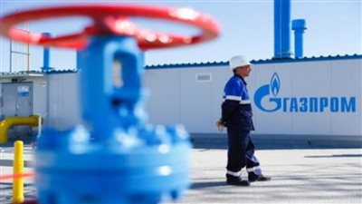 غازبروم الروسية: وصلنا إلى مستوى جديد في ضخ الغاز إلى الصين