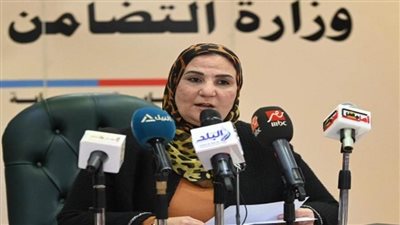 وزيرة التضامن تعلن تنظيم مصر المعرض العربي للأسر المنتجة 