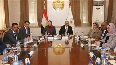 وزيرا التربية والتعليم والثقافة يبحثان سبل التعاون بين الوزارتين لدعم الموهوبين وتنفيذ مبادرة 