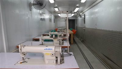 انطلاق عربة تدريب متنقلة من ديوان القوى العاملة إلى سانت كاترين (فيديو وصور)