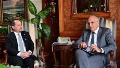 وزير الري: اتخاذ الخطوات الإجرائية لتنفيذ مبادرة التكيف بقطاع المياه والتفاصيل مارس المقبل