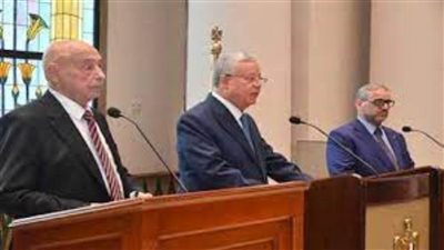 مصر ترحب بنتائج اجتماع رئيسي مجلسي النواب والأعلى للدولة الليبية
