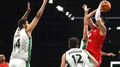 الاتحاد السكندري عن التتويج بكأس السوبر للسلة.. نهدي البطولة لمشجعنا إسلام زكي