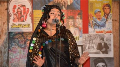 أغاني أفلام نجيب محفوظ في معالجة درامية جديدة ببيت السحيمي