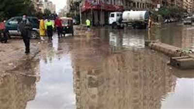 الأرصاد تحذر: سقوط أمطار خلال ساعات على هذه المناطق