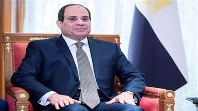 الرئيس السيسي يوفد مندوبا للتعزية في وفاة قداسة بابا الفاتيكان السابق