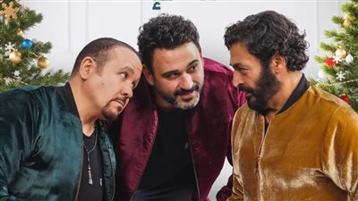 الخميس.. حميد الشاعرى وهشام عباس مع أكرم حسنى في ضيافة 