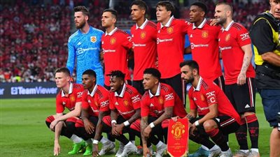 تشكيل مانشستر يونايتد أمام تشارلتون أثلتيك في كأس رابطة المحترفين