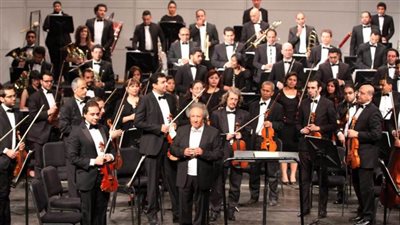 السيمفونى يعزف بطولية بيتهوفن على المسرح الكبير