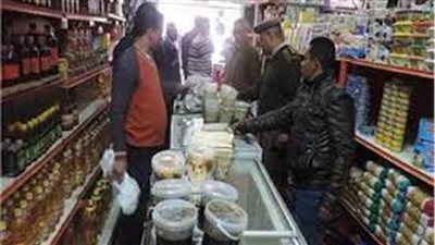 ضبط 1308 قضايا تموين و260 طن سلع في السوق السوداء