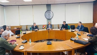 وزير الاتصالات يبحث في الهند تنمية صناعة التعهيد وبناء القدرات الرقمية (صور)