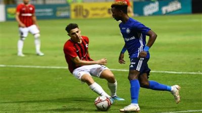 فيوتشر يتعادل مع سموحة 1-1 ويحتل المركز الثالث في الدوري